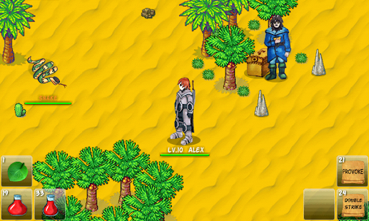 Ragnaroth RPG Premium apk cracked download - screenshot thumbnail