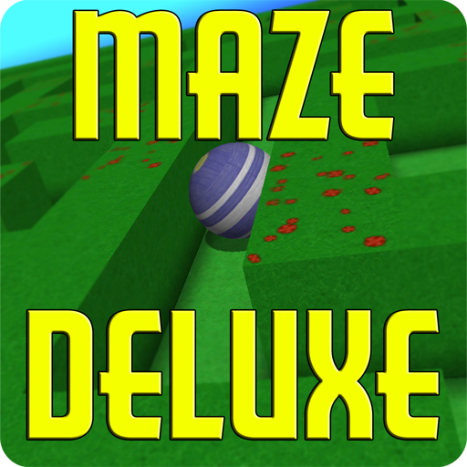 Super Maze Puzzler Deluxe LOGO-APP點子