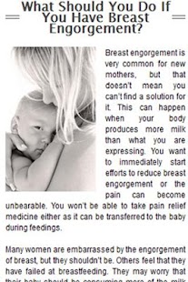 Breastfeeding Babies Screenshots 1