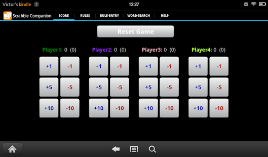 Download Scrabbie Companion APK for PC