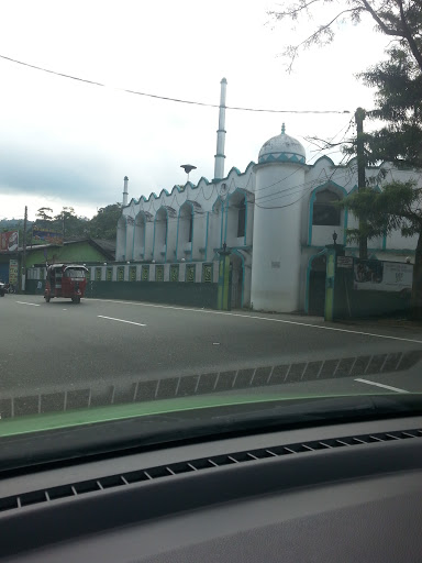 Kadugannawa Jumma Mosque