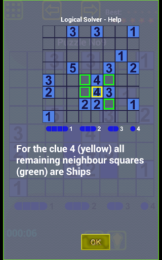 【免費解謎App】Battleship MineSweeper-APP點子