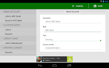 Password Manager Lite poster 11