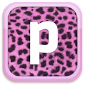 Pink Cheetah Keyboard Skin