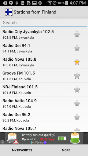 【免費音樂App】Radio Finland-APP點子