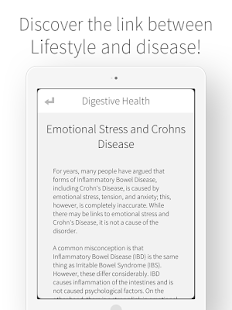 Digestive Health - Stomach Aid Screenshots 2