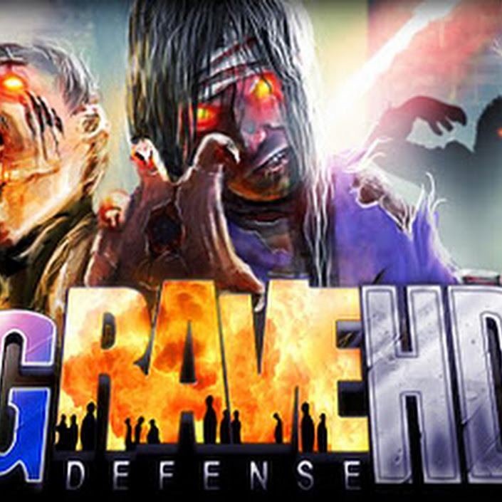 GRave Defense HD v1.15.0 Full Apk