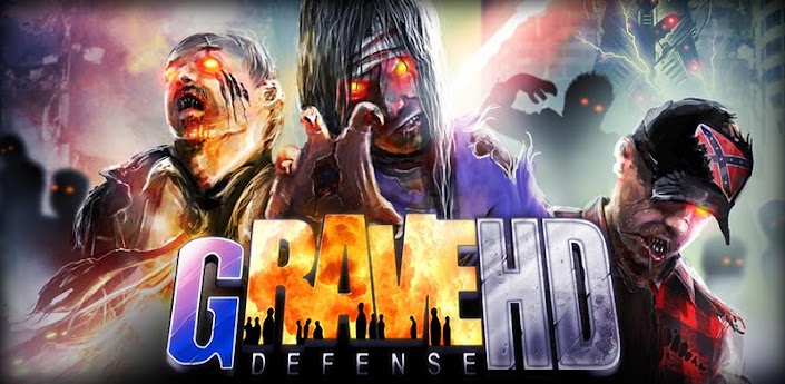 Grave Defense HD apk v1.15.0 Full