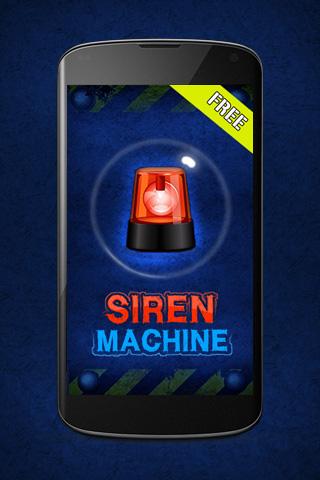 Siren Machine