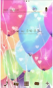 Free Download Balloons for[+]HOME APK for Android
