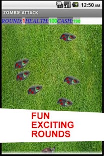 Lastest ZOMBIE ATTACK APK for Android
