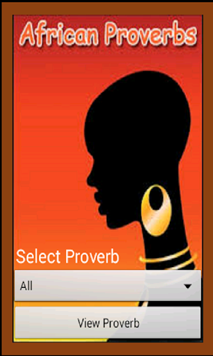 【免費教育App】African Proverbs-APP點子