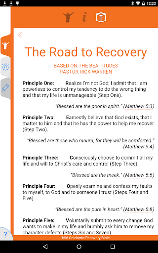 免費下載書籍APP|Celebrate Recovery Bible app開箱文|APP開箱王