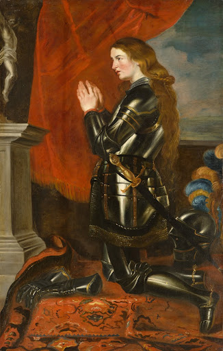 joan of arc explorer