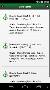 Lastest Casa Sports Senegal APK for Android
