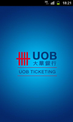UOB Ticketing