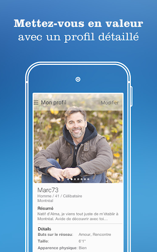 【免費社交App】Réseau Contact – rencontres-APP點子