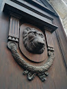 Lion Detail 