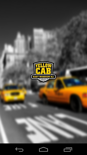 Yellow Cab Passenger