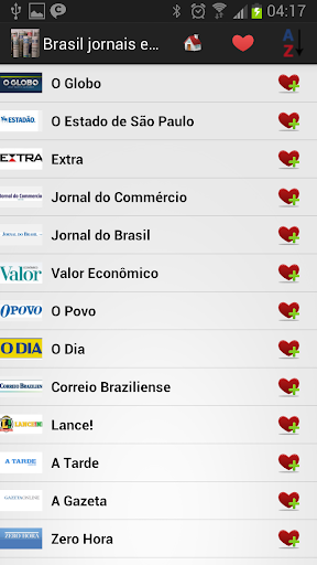 Brasil Jornais e Noticiários