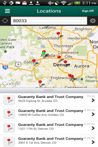 免費下載財經APP|Guaranty Mobile Banking app開箱文|APP開箱王