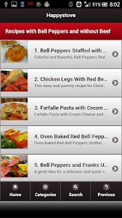 Lastest Happystove Recipes APK for Android