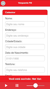 Vanguarda FM 103.1 Screenshots 4