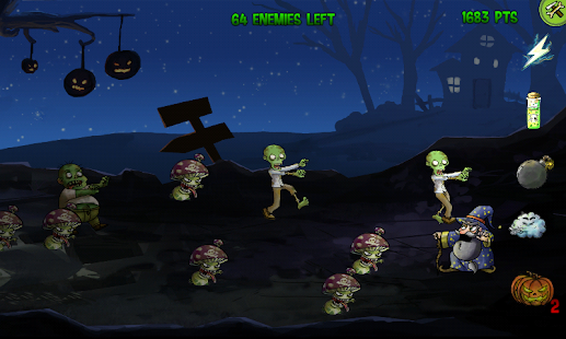 Magical Zombie Smasher Screenshots 13