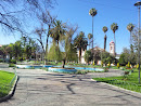 Fuente Plaza Colon