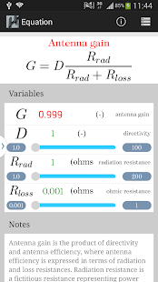 Download WCET Wireless Equations APK