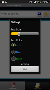 How to install Arman Dictionary patch 1.4 apk for laptop