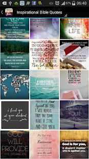 Inspirational Bible Quotes Screenshots 2
