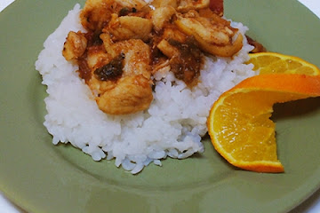 Caribbean Chicken