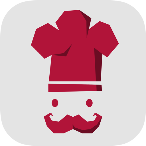 Kind Chef LOGO-APP點子