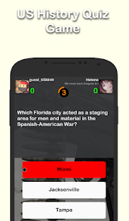 Free US History Trivia APK