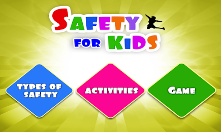 Safety For Kids By Tinytapps poster 5
