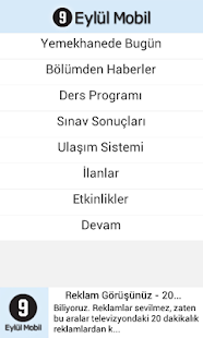 How to install Dokuz Eylül Mobil 1.11etkinlikler unlimited apk for laptop
