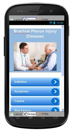 Brachial Plexus Injury Disease