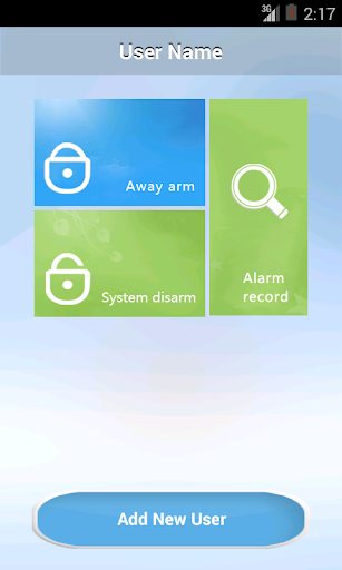 Xtendlan Alarm System