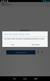 Memento by Mobile Dynamix poster 9