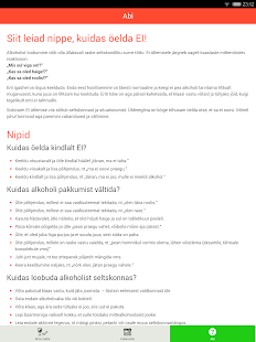 Alko3Memo Screenshots 9