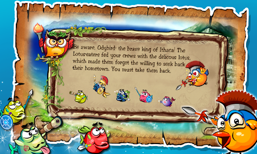 Odybird Saga Screenshots 2