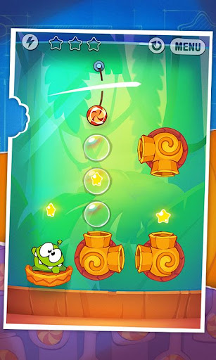 【免費解謎App】Cut the Rope: Experiments-APP點子