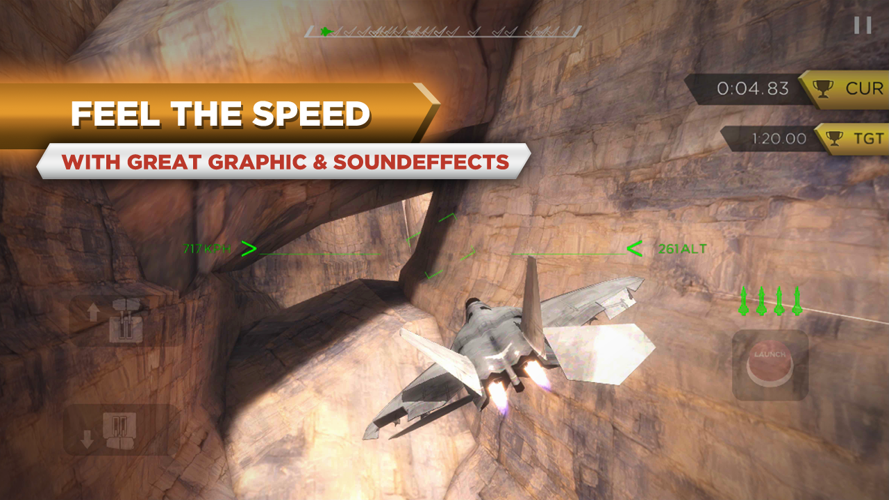 SIM EXTREME FLIGHT - screenshot