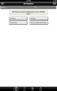 Learning Urology Quiz Screenshots 11