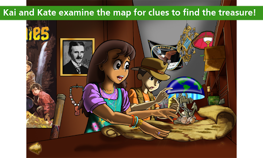 Lastest Treasure Kai 7 Cities of Gold APK