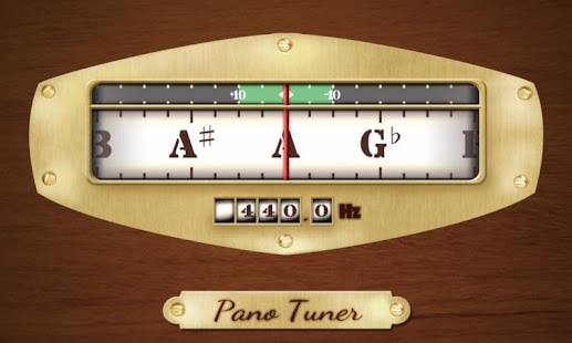 Pano Tuner - Chromatic Tuner