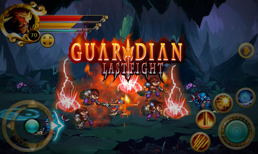 tai Guardian Last Fight mien phi