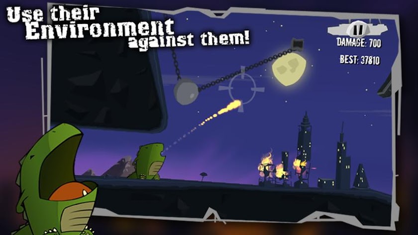 Burn The City Screen 2