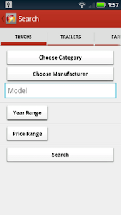 Free Cherry Truck Sales APK for PC